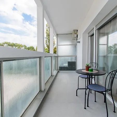Flexible Selfcheckins 58, 59 & 60 - Zagreb - Loggia - New - Luxury Exterior photo