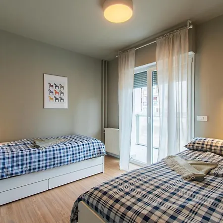 Flexible Selfcheckins 58, 59 & 60 - Zagreb - Loggia - New - Luxury Exterior photo