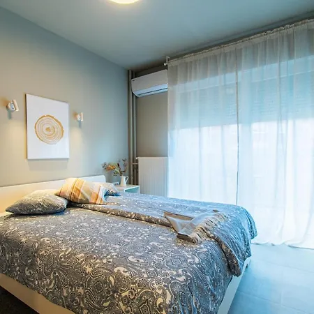 Flexible Selfcheckins 58, 59 & 60 - Zagreb - Loggia - New - Luxury Exterior photo