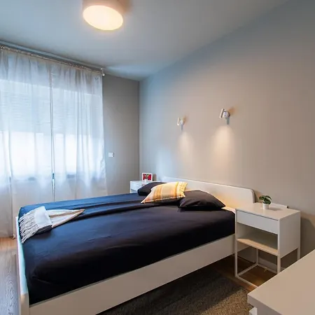 Flexible Selfcheckins 58, 59 & 60 - Zagreb - Loggia - New - Luxury Exterior photo