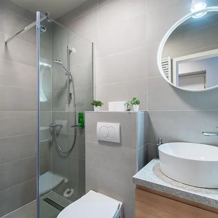 Flexible Selfcheckins 58, 59 & 60 - Zagreb - Loggia - New - Luxury Exterior photo