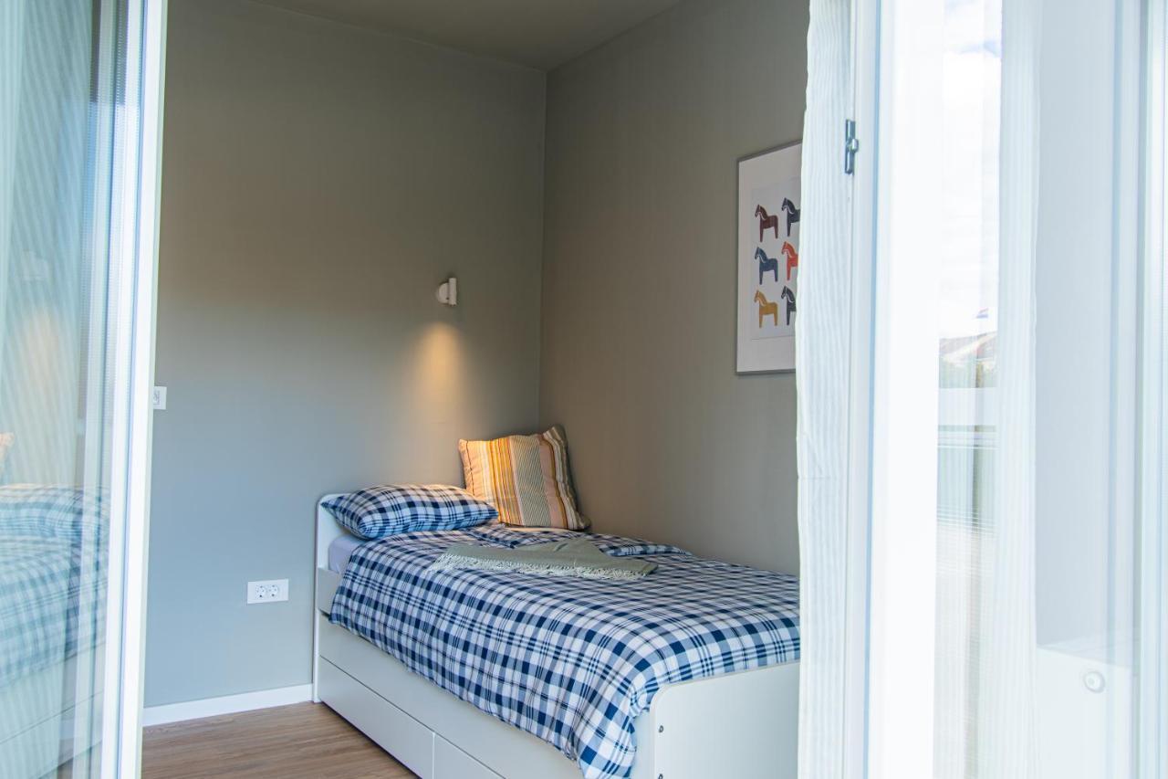 Flexible Selfcheckins 58, 59 & 60 - - Loggia - New - Luxury Zagreb