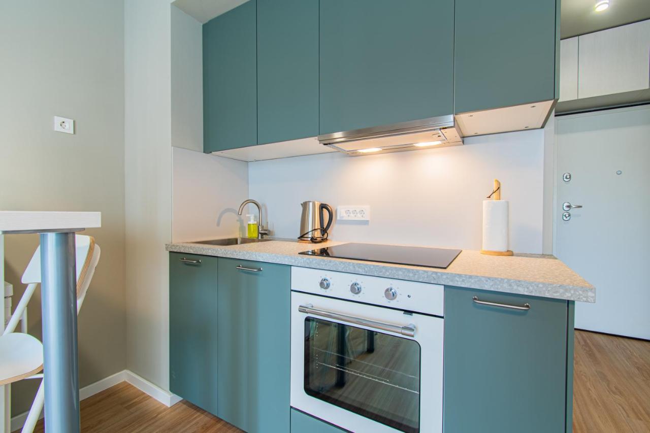 Apartment Flexible Selfcheckins 58, 59 & 60 - - Loggia - New - Luxury
