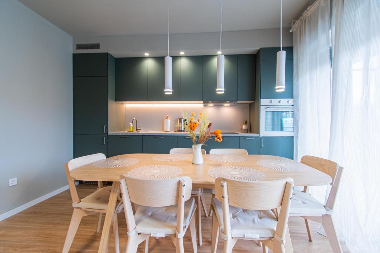 Apartment Flexible Selfcheckins 58, 59 & 60 - - Loggia - New - Luxury