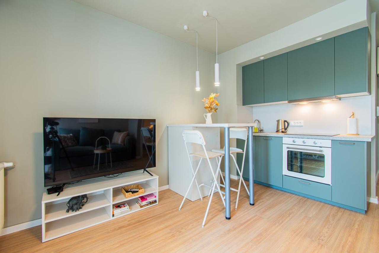 Apartment Flexible Selfcheckins 58, 59 & 60 - - Loggia - New - Luxury