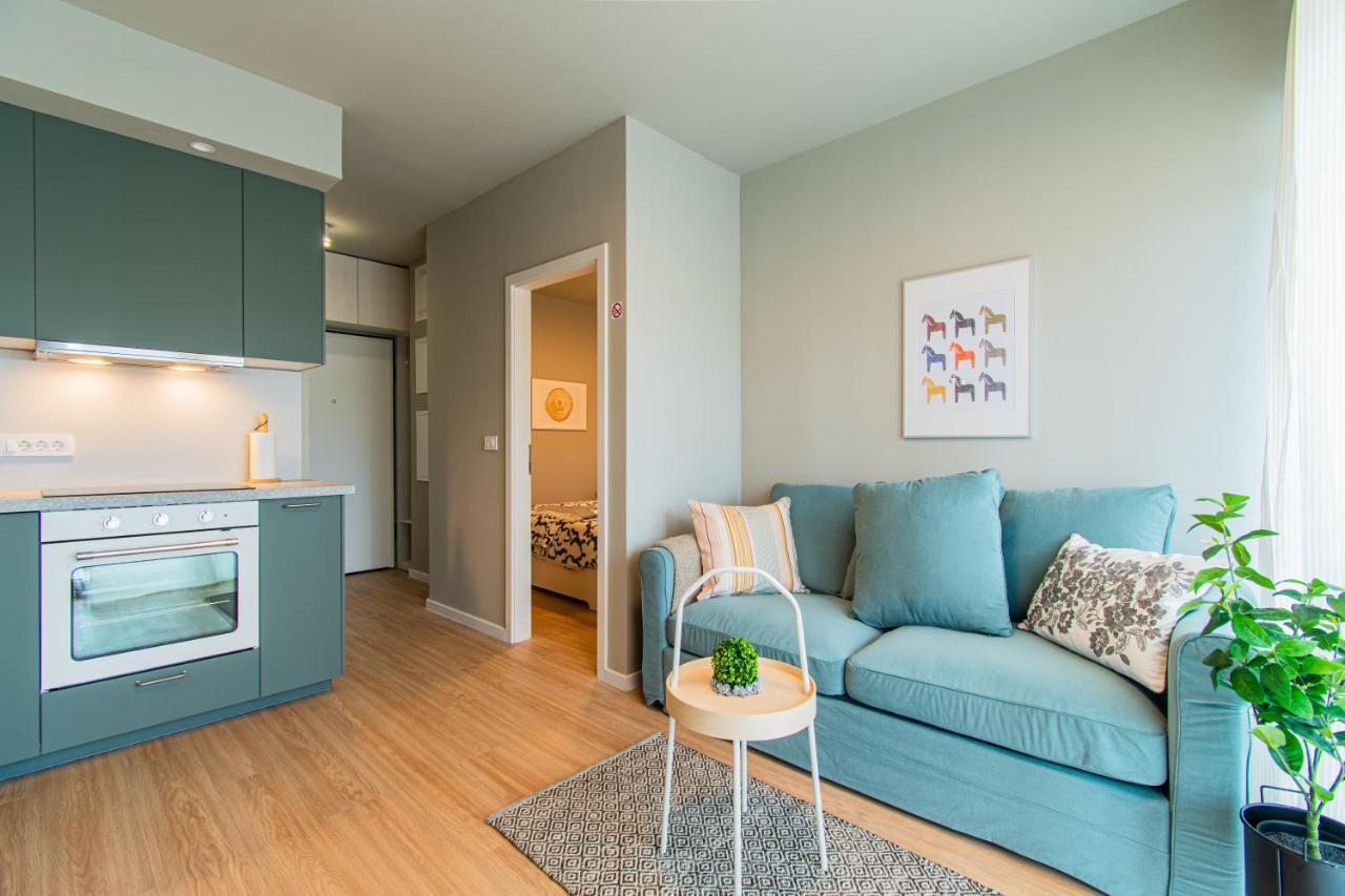 Apartment Flexible Selfcheckins 58, 59 & 60 - - Loggia - New - Luxury Zagreb