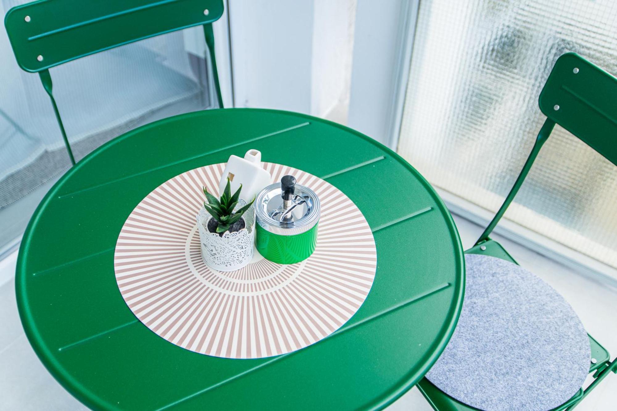 Flexible Selfcheckins 58, 59 & 60 - - Loggia - New - Luxury *